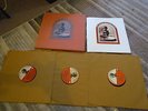 GEORGE HARRISON Concert for Bangladesh 3 x lp box set + book