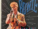 David Bowie: 3 records signed in person by Bowie, 2 LPs & a 12 inch single