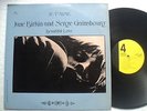 Jane Birkin & Serge Gainsbourg - Je T'Aime - Rare Hong Kong only release LP