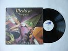 TRAPEZE   MEDUSA   VINYL LP   THS 4   EX/VG+   RARE 1970 UK 1ST PRESS PROG ROCK