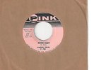NARVEL FELTS  rocker 45  Cutie Baby / Three Thousand Miles - NM