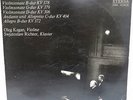 Oleg Kagan-Svjatoslav Richter-Mozart Violin Sonatas-2 Lps-Eterna Black-nm