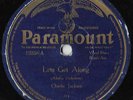 78 RPM - PAPA CHARLIE JACKSON, PARAMOUNT 12358, V- Blues