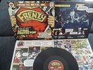 FRENZY - Lethal Protector (LIM.200 BLACK VINYL*HEAVY/SPEED METAL*EX-STEEL HORSE