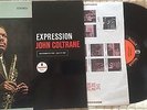 EXPRESSION John Coltrane, Impulse Orange Label, gatefold, original 1967, NM