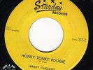 HARRY CHOATES ? RARE org.US press 1956 ?  STARDAY 224 rare Cajun/Hillbilly