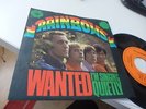 DEUTSCHER BEAT - THE RAINBOWS - WANTED - SCHÖNE CBS  1967 MINT