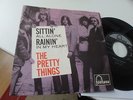 THE PRETTY THINGS - SITTIN' ALL ALONE- SUPERB GERMAN 7