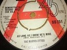 Marvelettes as long as i know hes mine stateside demo