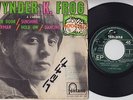 Wynder K. FROG * 1967 UK MOD SOUL HAMMOND FUNK FREAKBEAT * French EP * Listen