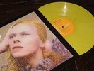 David Bowie ?– Hunky Dory rare vinyl color top mint