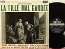 SXL 2313 HEROLD: LA FILLE MAL GARDEE LANCHBERY / OROHCG ED1 EX+ VINYL
