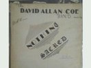 David Allan coe nothing sacred