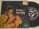 JOHNNY BURNETTE - You're sixteen  ***  SPAIN 1961 EP, GREAT CONDITION
