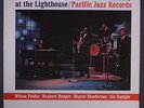 JAZZ CRUSADERS: At The Lighthouse LP (Mono, 2 sm corner bends, 2