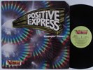 POSITIVE EXPRESS Changin' Times VICTORY LP VG++