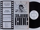 SOLOMON KING OST Various Artists SAL/WA LP VG++ wlp SHRINK