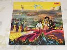 JIMI HENDRIX ELECTRIC LADYLAND PART 1 LP 1968 UK POLYDOR LABEL ( 2310-271