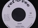 THOMAS HENRY: Sugar 45 Soul