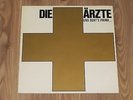 Die Ärzte uns geht´s prima goldenes Kreuz Vinyl