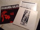 Diamanda Galas You Must Be Certain Of The Devil LP 1988 UK  STUMM 46 NM