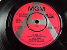 RARE ORIG. UK 45 - Trisha(Patsy Ann) Noble 