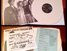 CHRONIC SICK Cutest Band In Hardcore LP-2 Inserts/200 Mutha HC punk misfits lewd