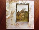 LED ZEPPELIN IV - LP Atlantic 1971 K50008 A2 - UK - EX Vinyl