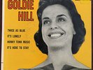 Goldie Hill EP Decca 2688 Twice as Blue Rare Country