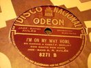 JAZZ AVILES JAZZ BAND I'm On My Way Home DISCO NACIONAL ARGENTINA 8271 E-/V++