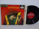 LONDON BLUEBACK BB FFSS CS 6009 NM TAS: STRAVINSKY PETRUSHKA / ERNEST ANSERMET