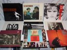 9x U2 LP Lot:Rattle and Hum,Joshua Tree,War,Pride,October,The Unforgettable Fire