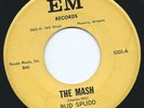 R&B / TITTYSHAKER 45 - BUD SPUDD AND SPROUTS 