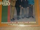 EP THE WHO. Happy Jack.  Polydor 27 799.