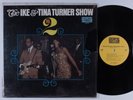 IKE & TINA TURNER The Ike & Tina Turner Show Vol 2 LOMA LP VG++ mono SHRINK