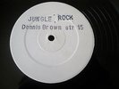 DENNIS BROWN - JUNGLE ROCK 12