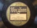 78 RPM BERT (SNAKE-ROOT) HATTON VOCALION 1101 E- FREAKISH RIDER - RARE BLUES