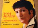 TOM JONES - DOCTOR LOVE - French DECCA EP 7