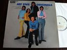 LP   -   THE JAY FIVE   -    ORIGINAL    -   weiße Promo