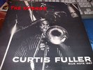 HANK MOBLEY/CURTIS FULLER  NICE COPY 47/W63RD BLUE NOTE