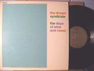 THE DREAM SYNDICATE The Days Of Wine And Roses ** orig. US issue 1982
