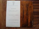RARE ED1 QUATUOR PARRENIN SAUGUET VEGA C35 A 171 FRANCE