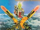 UK ORIG MUSHROOM REC PROG ROCK 1971 LP SECOND HAND : DEATH MAY BE YOUR SANTA CLA