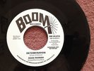 MONSTER DOUBLE SIDER DEAN PARRISH - DETERMINATION plus TELL HER -WHITE PROMO