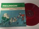 Dave Brubeck Paul Desmond Dave Van Kriedt LP Reunion ORIG RED WAX
