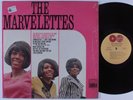 MARVELETTES Self Titled TAMLA LP NM SHRINK