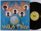 WILD FIRE Self Titled KALA LOO LP VG+ trinidad
