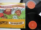 ULTRASONIC CLEAN - The Beach Boys HUGE HYPE STICKER ENDLESS SUMMER NM Vinyl 2lp