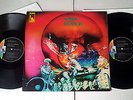 1971 Double LP AMON DÜÜL II Tanz der Lemminge LIBERTY LBS 83473/74 X Krautrock