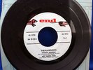 THE FLAMINGOS - GOODNIGHT SWEETHEART / I ONLY HAVE EYES  EP 45  END - 205 - 1959